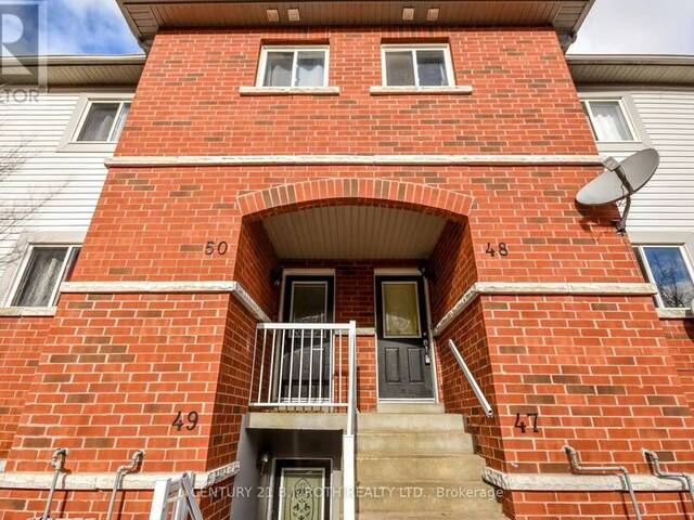 47 - 239 FERNDALE DRIVE S Barrie Ontario