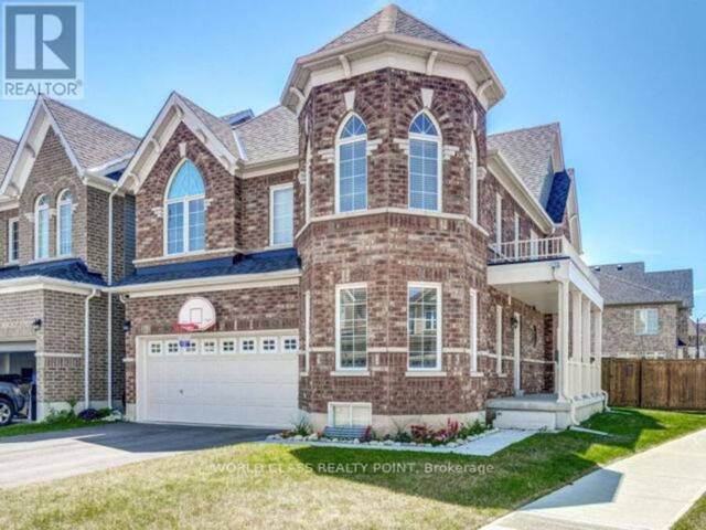 UPPER - 547 LINDEN DRIVE Cambridge Ontario