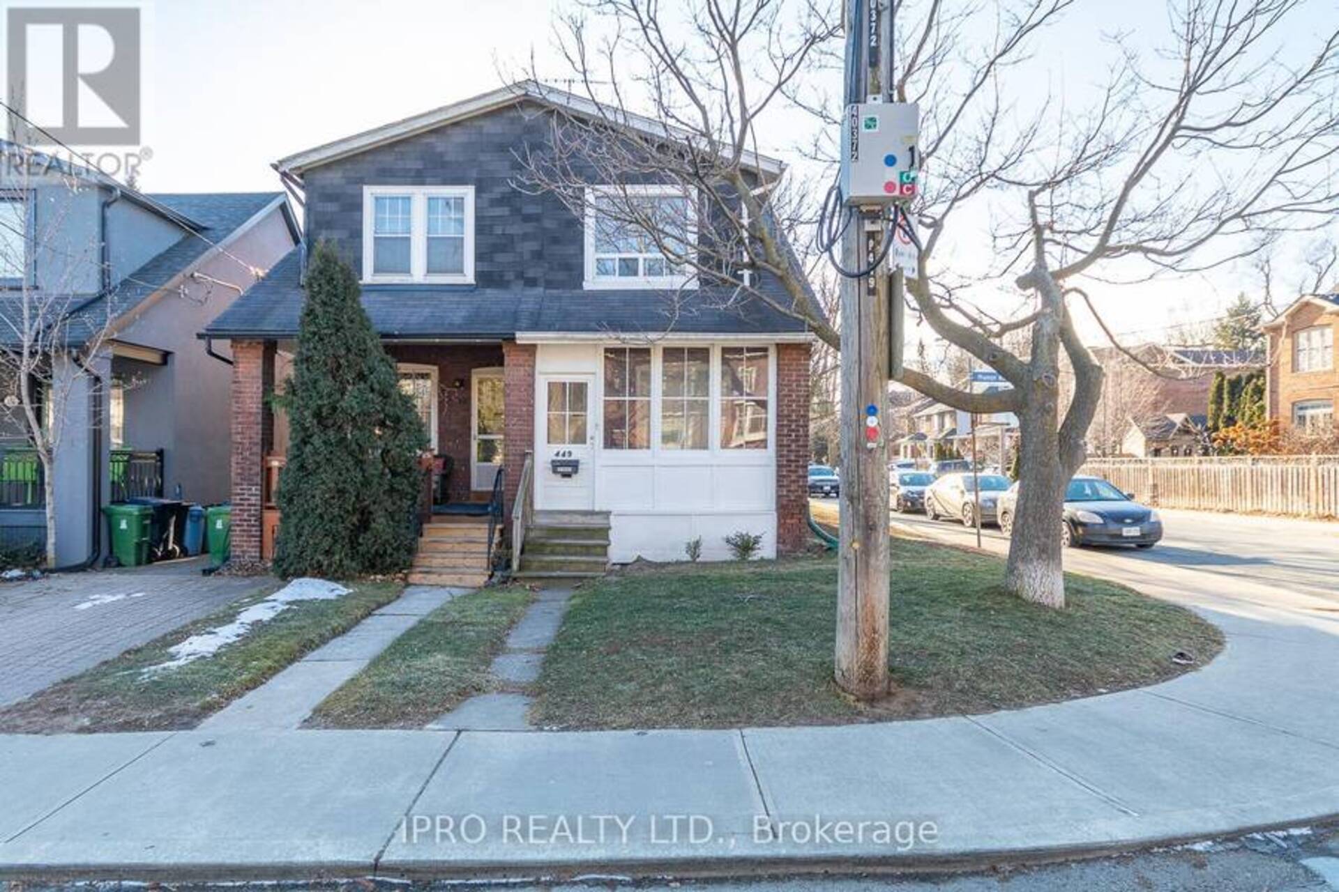 2 - 449 MANOR ROAD E Toronto