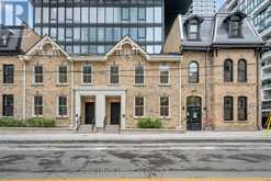 81 SHUTER STREET Toronto