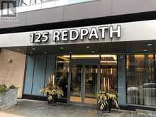 717 - 125 REDPATH AVENUE E Toronto