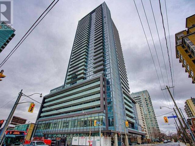 717 - 125 REDPATH AVENUE E Toronto Ontario