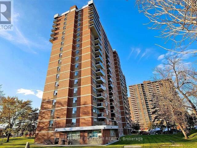 #1503 - 2645 KIPLING AVENUE Toronto Ontario