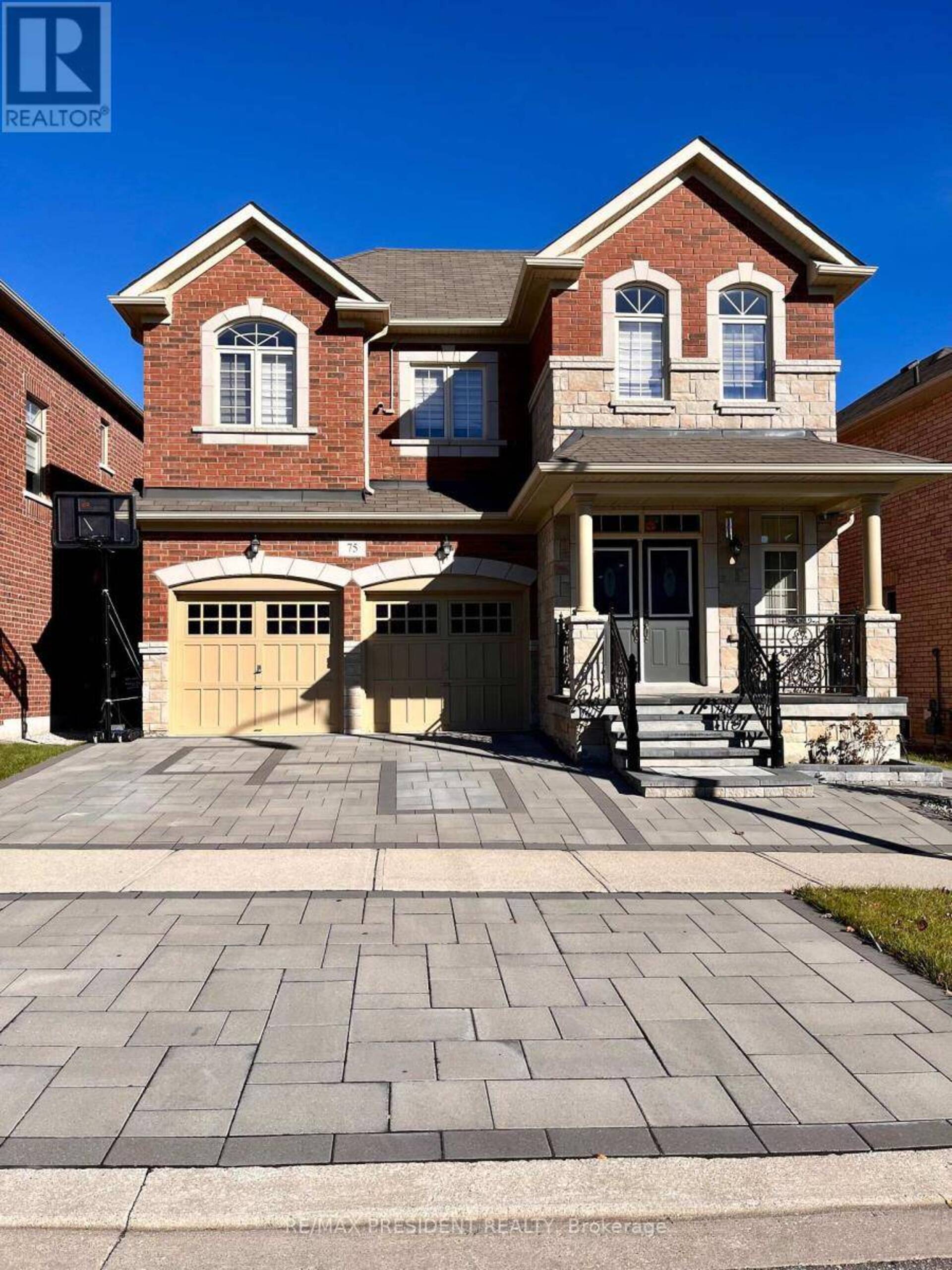 75 THORNBUSH BOULEVARD Brampton