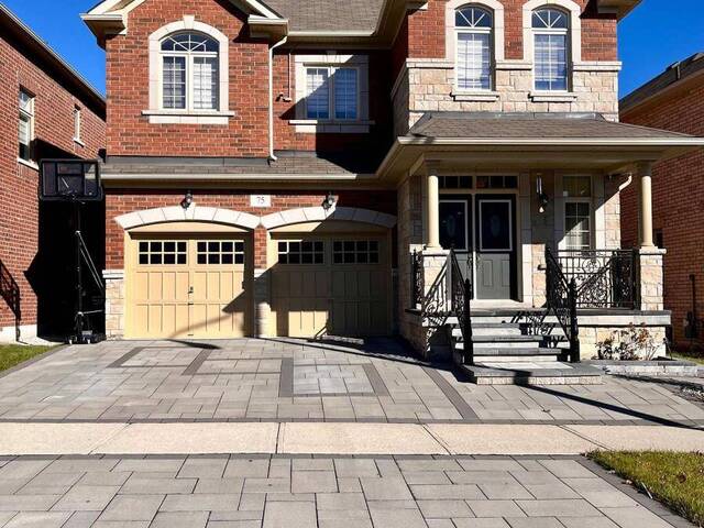 75 THORNBUSH BOULEVARD Brampton Ontario