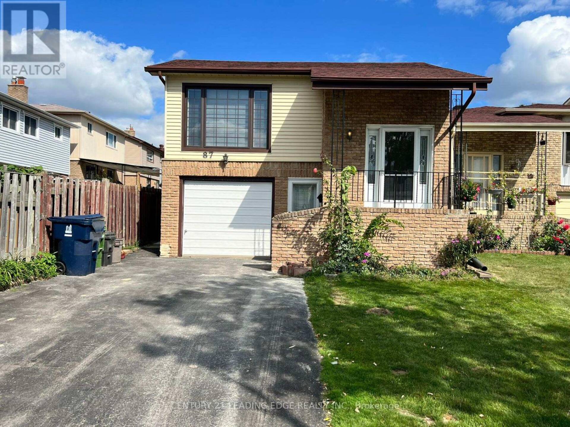 BSMT - 87 DUNMAIL DRIVE Toronto