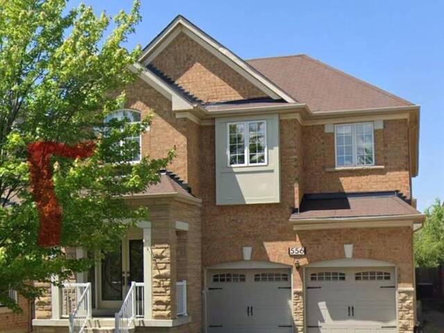 556 PLEASANT RIDGE AVENUE Vaughan Ontario