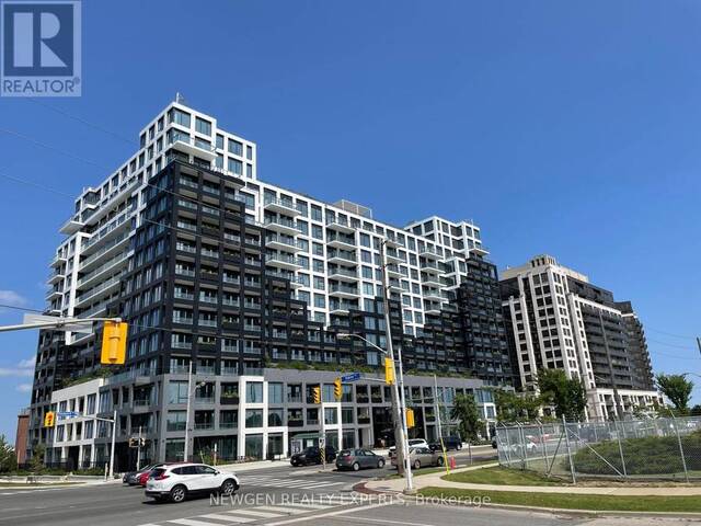 1537 - 1100 SHEPPARD AVENUE W Toronto Ontario