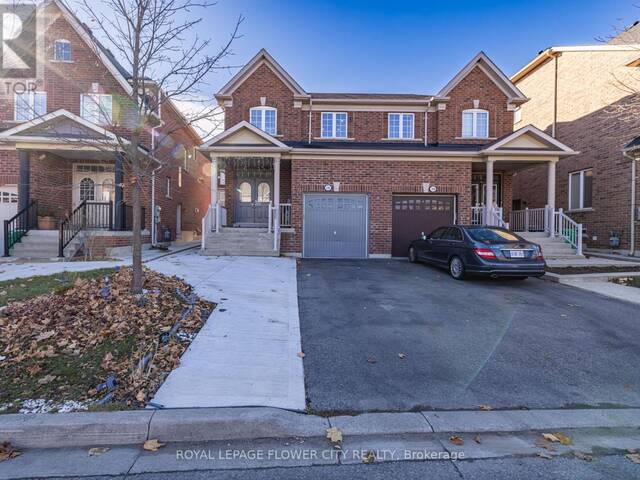 18 LOFTSMOOR DRIVE Brampton Ontario