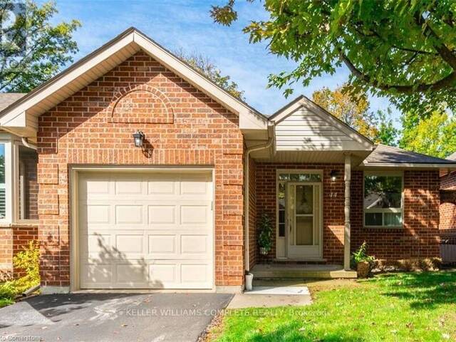 44 GREENTRAIL DRIVE Hamilton Ontario