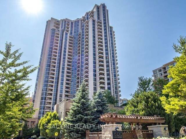 1024 - 500 DORIS AVENUE Toronto Ontario