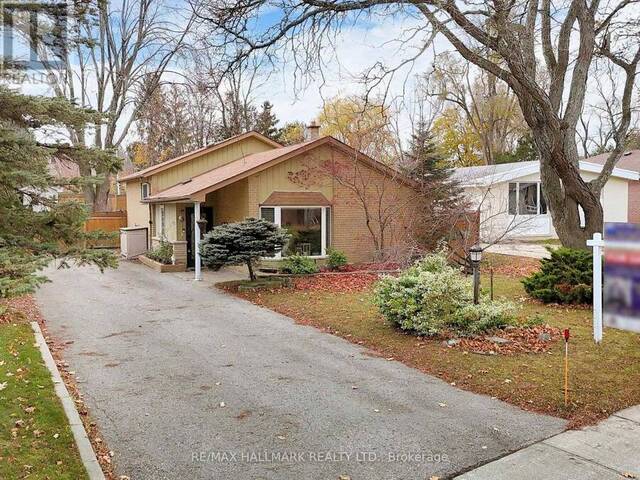 57 RICHARDSON DRIVE Aurora Ontario