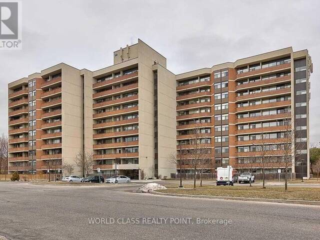 309 - 2301 DERRY ROAD W Mississauga Ontario