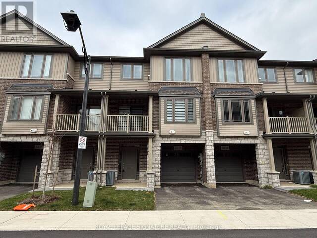 35 - 19 PICARDY DRIVE Hamilton Ontario