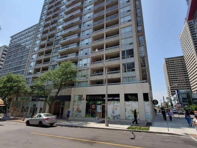 308 - 43 EGLINTON AVENUE E Toronto Ontario