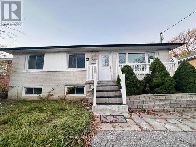 MAIN - 427 CROSBY AVENUE Richmond Hill Ontario