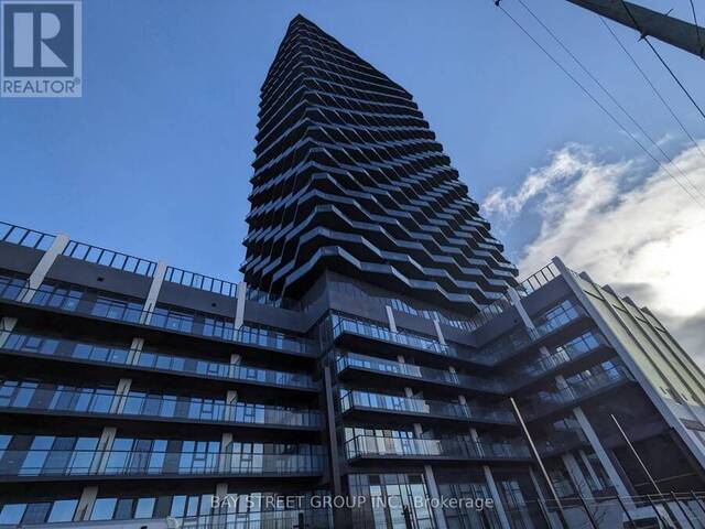 531 - 36 ZORRA STREET Toronto Ontario