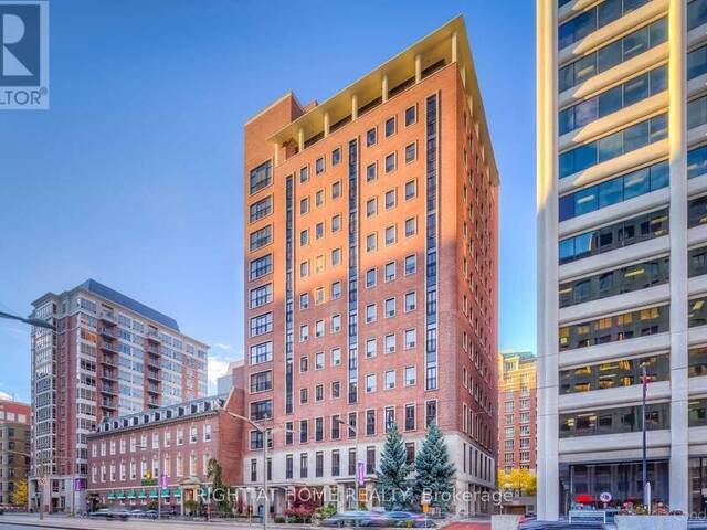 402 - 48 ST CLAIR AVENUE W Toronto Ontario