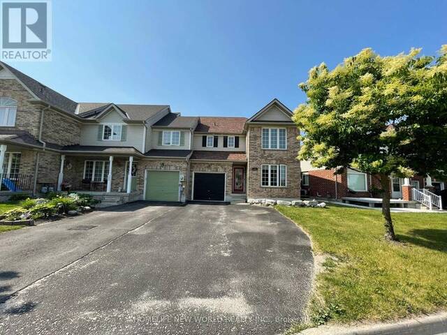 98 THRUSHWOOD DRIVE Barrie Ontario