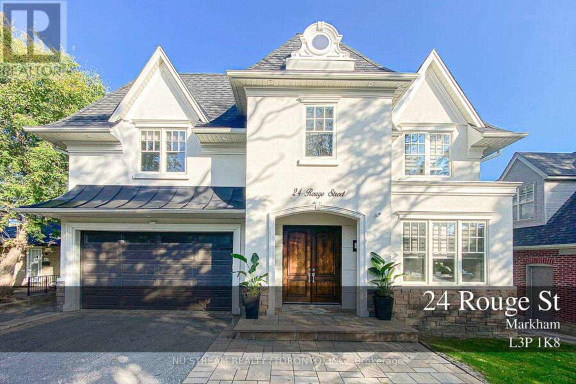 24 ROUGE STREET Markham