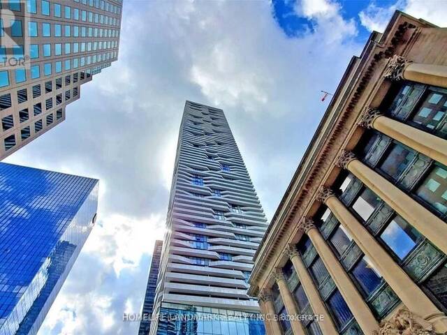 4107 - 88 HARBOUR STREET Toronto Ontario