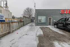 FRONT - 3320 LAKE SHORE BOULEVARD W Toronto