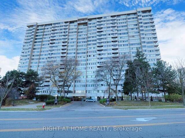 #905 - 1580 MISSISSAUGA VALLEY BOULEVARD Mississauga Ontario