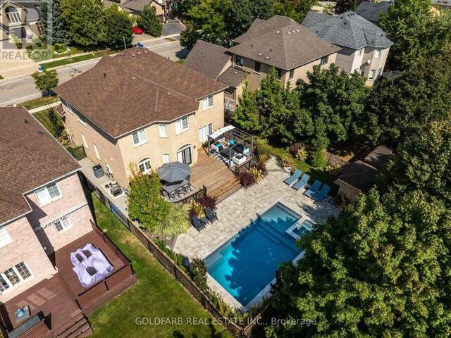 215 THOMSON CREEK BOULEVARD Vaughan Ontario