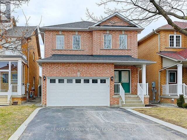 UPPER - 9 BELWOOD BOULEVARD Vaughan Ontario