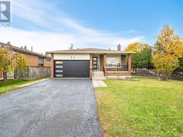 45 MAITLAND STREET Brampton Ontario