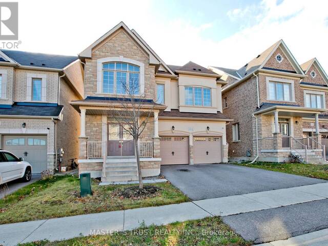 1115 GRAINGER TRAIL Newmarket Ontario