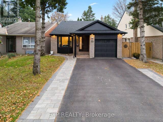 223 WELDRICK ROAD W Richmond Hill Ontario