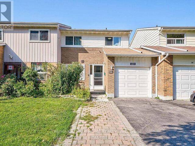 56 HUNTINGDALE BOULEVARD Toronto Ontario