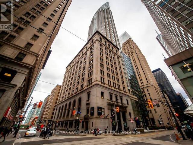 1601 - 1 KING STREET W Toronto Ontario