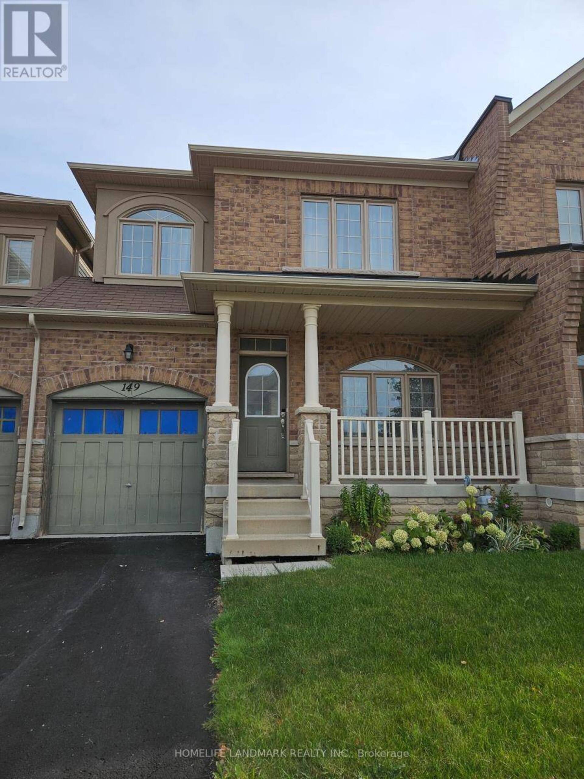 149 HAMMERSLY BOULEVARD Markham