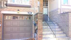 32 - 435 HENSALL CIRCLE Mississauga