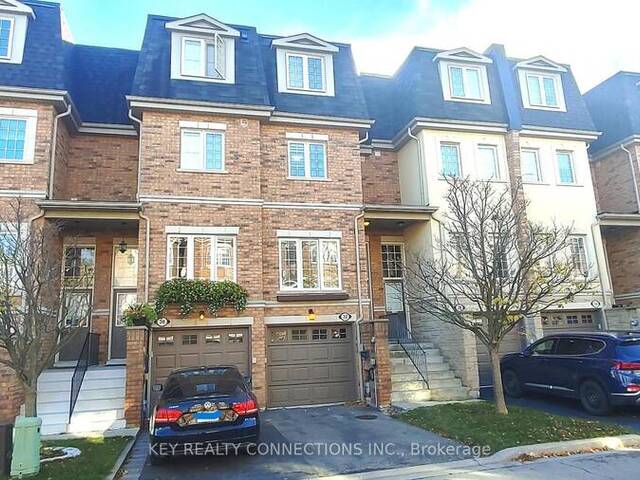 32 - 435 HENSALL CIRCLE Mississauga Ontario