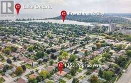 BSMT 1 - 1353 POPRAD AVENUE Pickering