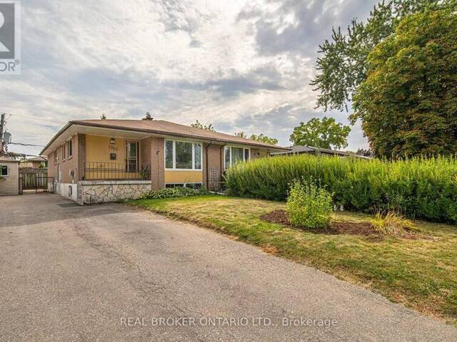 BSMT 1 - 1353 POPRAD AVENUE Pickering Ontario