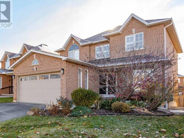 67 ROSANNA CRESCENT Vaughan Ontario