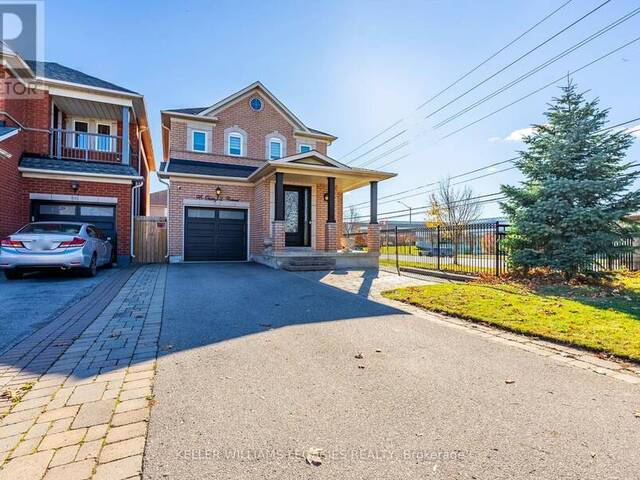 98 DAISEYFIELD CRESCENT Vaughan Ontario