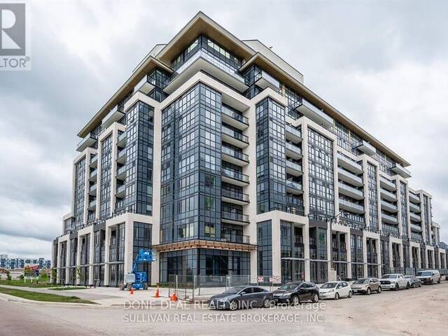 103 - 405 DUNDAS STREET W Oakville Ontario