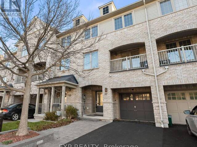 37 BLUNDEN ROAD Ajax Ontario