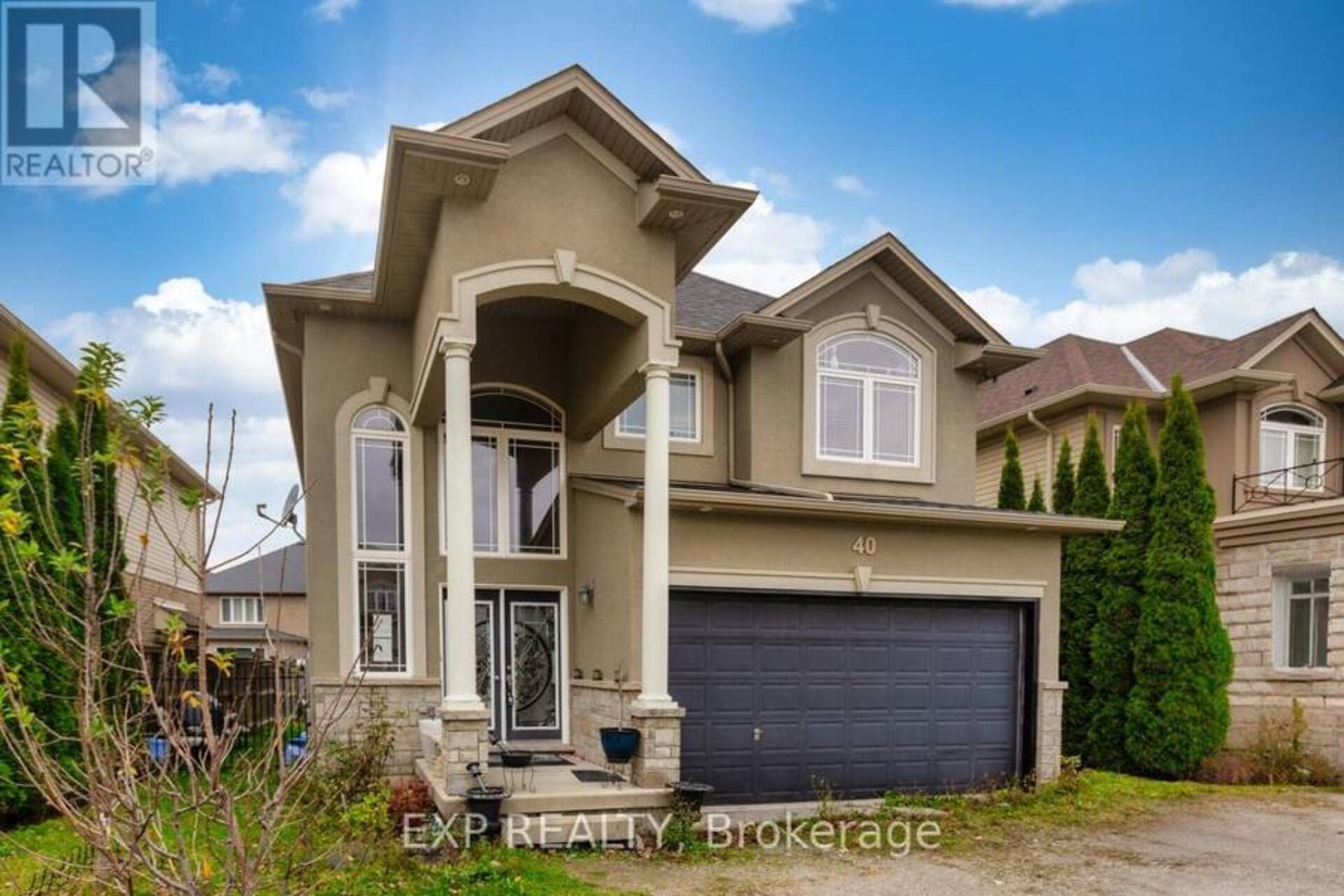 40 DAVINCI BOULEVARD Hamilton