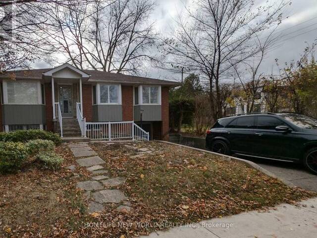 447 RUTH AVENUE Toronto Ontario