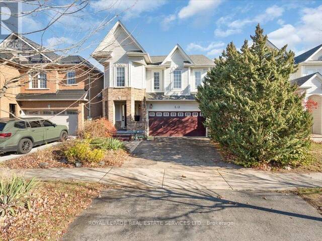 29 WOOLF CRESCENT Ajax Ontario