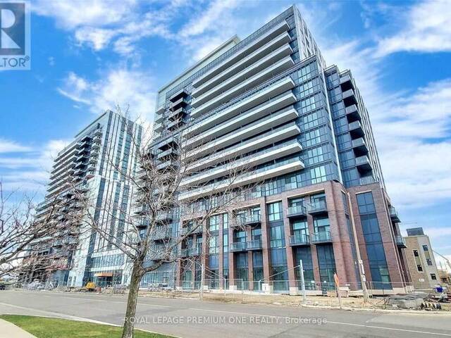 602 - 10 HONEYCRISP CRESCENT Vaughan Ontario