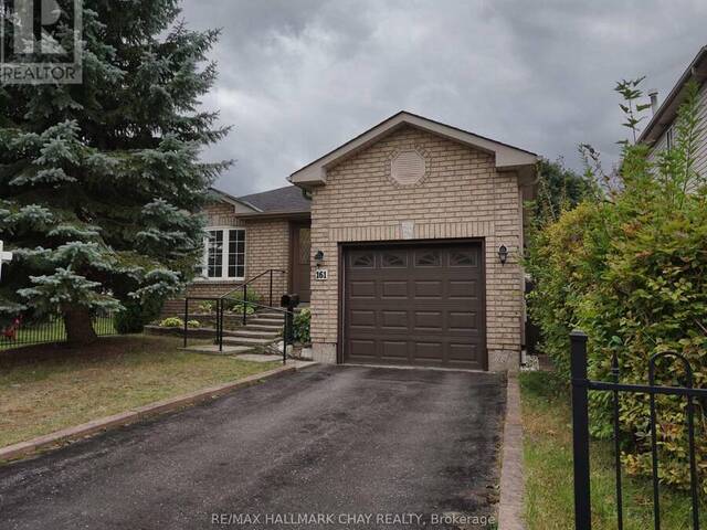 161 WESSENGER DRIVE Barrie Ontario