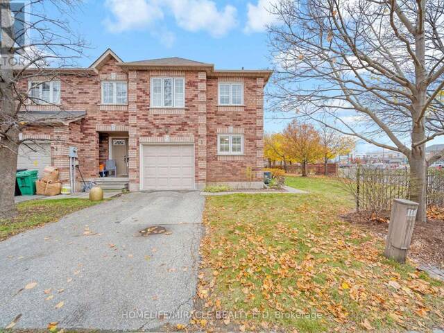 1 - 100 BRICKYARD WAY Brampton Ontario