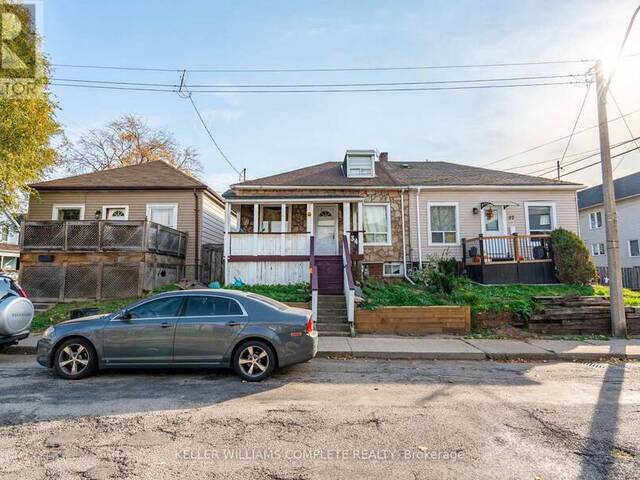 34 DOUGLAS AVENUE Hamilton Ontario